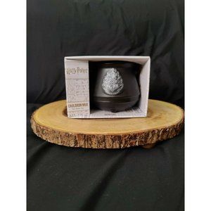 harry potter cauldron mug